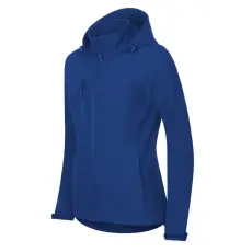 Malfini Trail softshell kabát női királykék XL