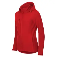 Malfini Trail softshell kabát női piros 3XL