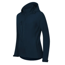 Malfini Trail softshell kabát női tengerészkék S munkaruha