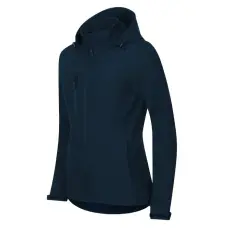 Malfini Trail softshell kabát női tengerészkék XS