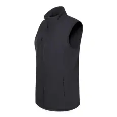 Malfini Trail softshell mellény női ébenszürke 2XL