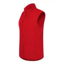 Malfini Trail softshell mellény női piros XL munkaruha