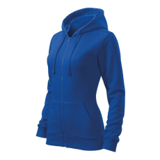 Malfini Trendy Zipper felső női királykék L