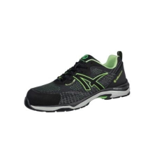 Malfini Uniszex cipők, SPLENDID GREEN GH LOW S43, Malfini Fekete 42 munkavédelmi cipő