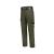 Malfini Uniszex munkanadrág, Work Pants Twill Cordura T63, Malfini 50 Army