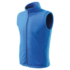 Malfini Uniszex polár mellény, Next 518, Malfini Blue L