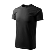 Malfini Uniszex póló, Heavy New 137, Malfini Black 5XL férfi póló