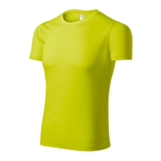 Malfini Uniszex póló, Pixel P81, Malfini XL Yellow