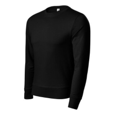 Malfini Uniszex pulcsi, Zero P41, Malfini Black L