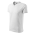 Malfini V-neck póló unisex fehér S