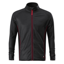 Malfini Vertex ADLW41 Stretch polár (ébenszürke, S) munkaruha