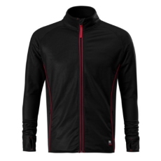 Malfini Vertex ADLW41 Stretch polár (fekete, M)