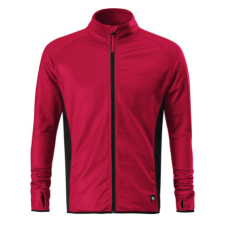 Malfini Vertex ADLW41 Stretch polár (Marlboro piros, XXL) munkaruha