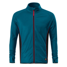 Malfini Vertex ADLW41 Stretch polár (petrol kék, XL)