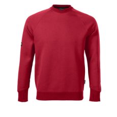 Malfini Vertex ADLW42 Férfi pulóver (Marlboro piros, 3XL)