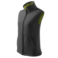 Malfini Vision softshell női mellény 516 acélszürke munkaruha
