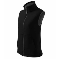 Malfini Vision softshell női mellény 516 Fekete munkaruha