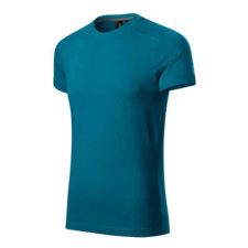 MALFINIPREMIUM 150 Malfinipremium Action férfi pólók petrol kék - 2XL munkaruha