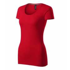 MALFINIPREMIUM 152 Action Női póló Malfinipremium F1 piros - 2XL munkaruha