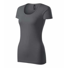 MALFINIPREMIUM 152 Action Női póló Malfinipremium light anthracite