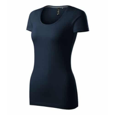 MALFINIPREMIUM 152 Action Női póló Malfinipremium ombre blue - XL munkaruha