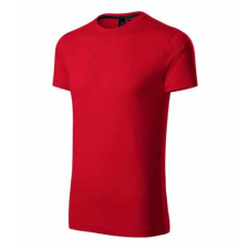 MALFINIPREMIUM 153 Malfinipremium Exclusive férfi pólók F1 piros - XL munkaruha