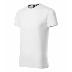 MALFINIPREMIUM 153 Malfinipremium Exclusive férfi pólók Fehér - 3XL