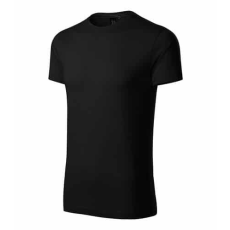 MALFINIPREMIUM 153 Malfinipremium Exclusive férfi pólók Fekete - 3XL