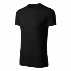MALFINIPREMIUM 153 Malfinipremium Exclusive férfi pólók Fekete - XL