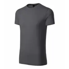 MALFINIPREMIUM 153 Malfinipremium Exclusive férfi pólók light anthracite - XL munkaruha