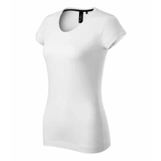 MALFINIPREMIUM 154 Exclusive Női pólók Malfinipremium Fehér - L