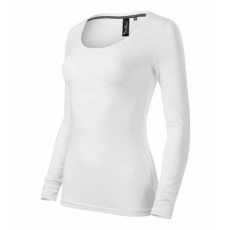 MALFINIPREMIUM 156 Malfinipremium Brave női pólók Fehér - XL