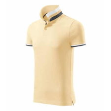 MALFINIPREMIUM 256 Malfinipremium Collar Up galléros férfi póló bourbon vanilla munkaruha