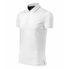 MALFINIPREMIUM 259 Malfinipremium Grand galléros férfi póló Fehér - XL