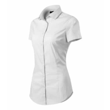MALFINIPREMIUM 261 Malfinipremium Flash női ing Fehér - 2XL munkaruha