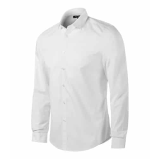 MALFINIPREMIUM 262 Malfinipremium Dynamic férfi ing Fehér - L munkaruha