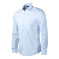MALFINIPREMIUM 262 Malfinipremium Dynamic férfi ing light blue - L