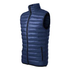 MALFINIPREMIUM 553 Everest férfi mellény Malfinipremium tengerészkék - XL