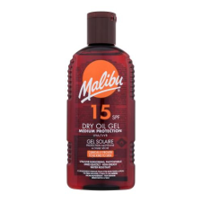 Malibu Dry Oil Gel SPF15 fényvédő készítmény testre 200 ml uniszex naptej, napolaj