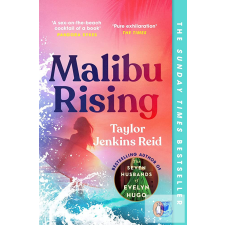 Malibu Rising idegen nyelvű könyv
