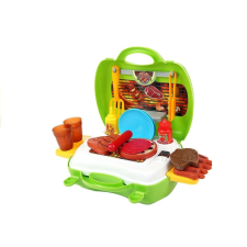  Malipen játszókészlet, grillsütő táskában konyhakészlet