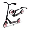 Malis Összecsukható roller, fekete-rózsaszín