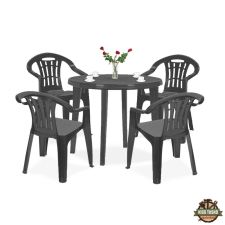  Malisa 4+1 kerti bútor garnitúra szett kerti bútor