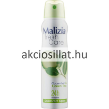Malizia Cucumber & Green Tea 24h Invisible dezodor 150ml dezodor