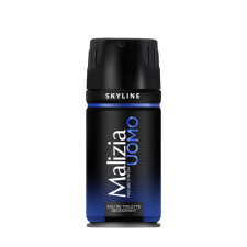  Malizia Deo 150ml Férfi Skyline dezodor