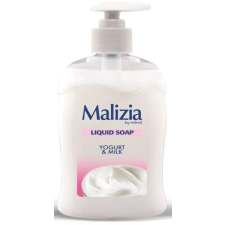Malizia Foly. szappan Tejekrémes 300ml tisztító- és takarítószer, higiénia