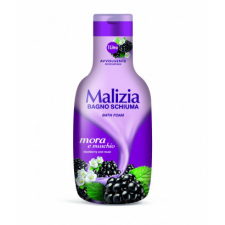 Malizia Habfürdő 1000ml Mora és Muschio (szeder) tusfürdők