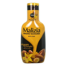 Malizia habfürdő argánolajos 1 L tusfürdők