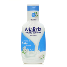 Malizia habfürdő tej-proteines (latte) 1 L tusfürdők