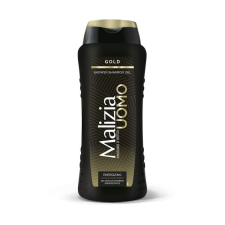  MALIZIA TUSFÜRDŐ-SAMPON FÉRFI GOLD 250ML tusfürdők